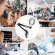 2-in-1 Magnifier & Desk Lamp with 72 LED Lights & 10 Brightness Modes product