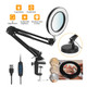 2-in-1 Magnifier & Desk Lamp with 72 LED Lights & 10 Brightness Modes product