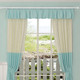 Tension Curtain Rod with Spring product