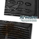 Zone Tech® 4-Piece All-weather Rubber Car Interior Floor Mats product