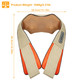 Electric Back and Shoulder Massager product