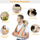 Electric Back and Shoulder Massager product