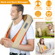 Electric Back and Shoulder Massager product