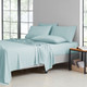 Bamboo Blend 1800 Series 6-Piece Sheet Set with Deep Pockets product