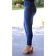 Stretchy Pull Up Style Distressed Jeggings product