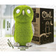 Garden Statue of Owl with Solar Light Eyes product