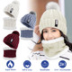 N'Polar™ Women's Winter Hat and Scarf Set product