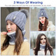 N'Polar™ Women's Winter Hat and Scarf Set product