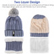 N'Polar™ Women's Winter Hat and Scarf Set product