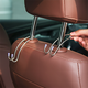 Convenient Car Hooks (Set of 4) product