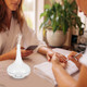 200ml Cool Mist Humidifier & Diffuser product