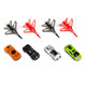 Diecast Cruisers Stunt Launcher 19-Piece Playset product