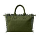 Presley Fray Canvas Tote product