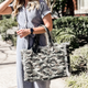 Presley Fray Canvas Tote product