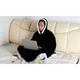 N'Polar Wearable Hoodie Blanket Wrap product