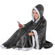 N'Polar Wearable Hoodie Blanket Wrap product