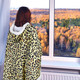 N'Polar Wearable Hoodie Blanket Wrap product