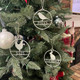 Personalized Pet Christmas Tree Ornaments product