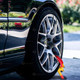 Zone Tech® Automobile Anti-Theft Security Tire Clamp product