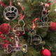 Man's Best Friend Christmas Ornament (2-Pack) product