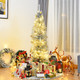 6-Foot Slim Pencil Christmas Tree product
