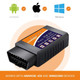 Kobra™ OBD2 Car Diagnostic Code Scanner with Wi-Fi for iOS/Android product