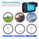 MiLESEEY® Precision Golf Laser Rangefinder product
