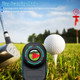 MiLESEEY® Precision Golf Laser Rangefinder product