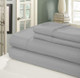 4-Piece Solid 300 TC Tencel Sheet Set product