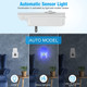 Rechargeable Motion Sensing Blue LED Night Light (2-Pack) product