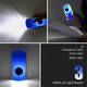 Rechargeable Motion Sensing Blue LED Night Light (2-Pack) product