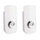 Rechargeable Motion Sensing Blue LED Night Light (2-Pack) product