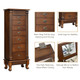 Wood Jewelry Cabinet product