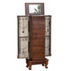 Wood Jewelry Cabinet product