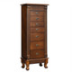 Wood Jewelry Cabinet product