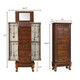 Wood Jewelry Cabinet product