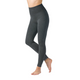 High-Waisted Fleece-Lined Marled Leggings (2-Pack) product