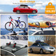 Universal Roof Rack Cross Bar product