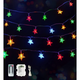 LED Star or Globe String Lights with Remote Control (2- or 4-Strand) product