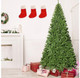 Artificial Unlit 6-, 7.5-, or 9-Foot Premium Christmas Tree product