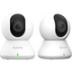 Blurams® PTZ Dome Security Camera 3MP - A31 (2-Pack) product