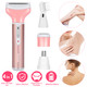 Kemei® 4-in-1 Women's Electric Shaver with Attachments product