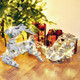 Pre-Lit 2-Piece Reindeer & Sleigh Christmas Décor Set product