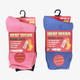 Ironyte® Heat Wear Winter-Warm Thermal Socks (8-Pair) product