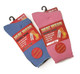 Ironyte® Heat Wear Winter-Warm Thermal Socks (8-Pair) product