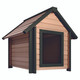ECOFLEX® Bunk Style Dog House in Maple product