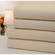 Bibb Home® 100% Cotton Solid 4-Piece Flannel Sheet Set product