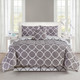 5-Piece Reversible Microfiber Bed Comforter Set product