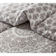 5-Piece Reversible Microfiber Bed Comforter Set product
