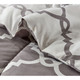 5-Piece Reversible Microfiber Bed Comforter Set product